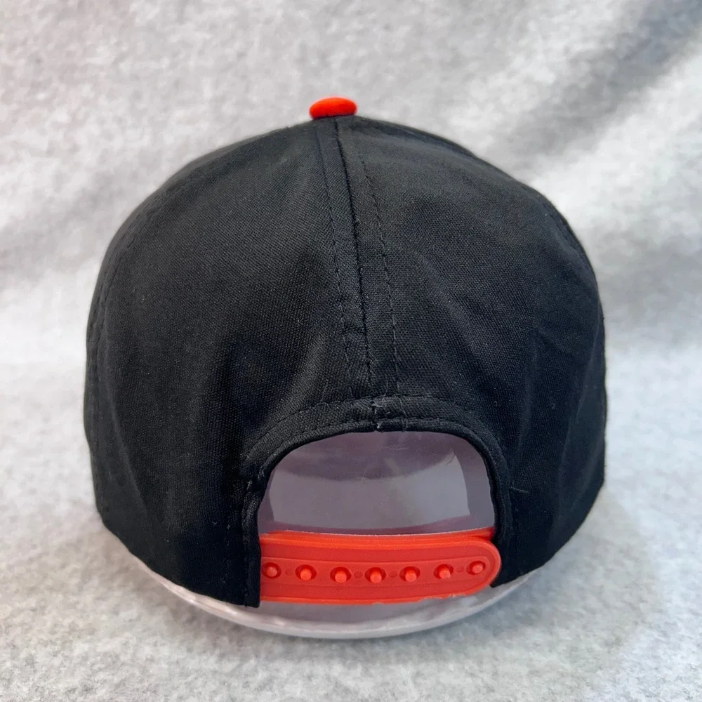 Lightning McQueen Kids Red Disney Pixar Baseball Cap Snapback Hat OSFM 2124
